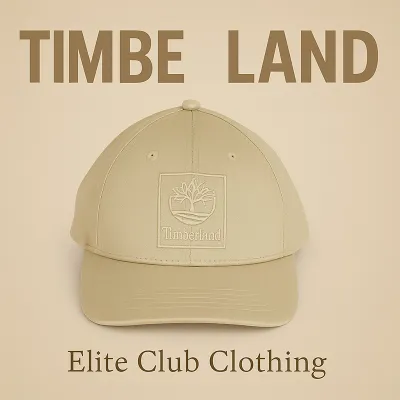 Men's Tim'ber'land Cap -Off White